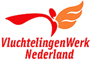 Vluchtelingenwerk logo