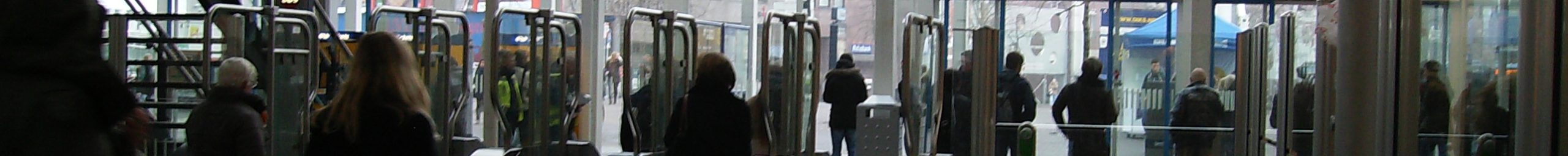 Gedragscode tolpoortje