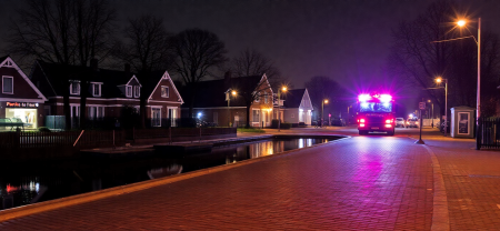 Agressietraining voor de brandweer