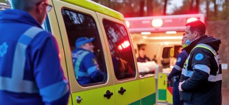 Agressietraining voor de Ambulance