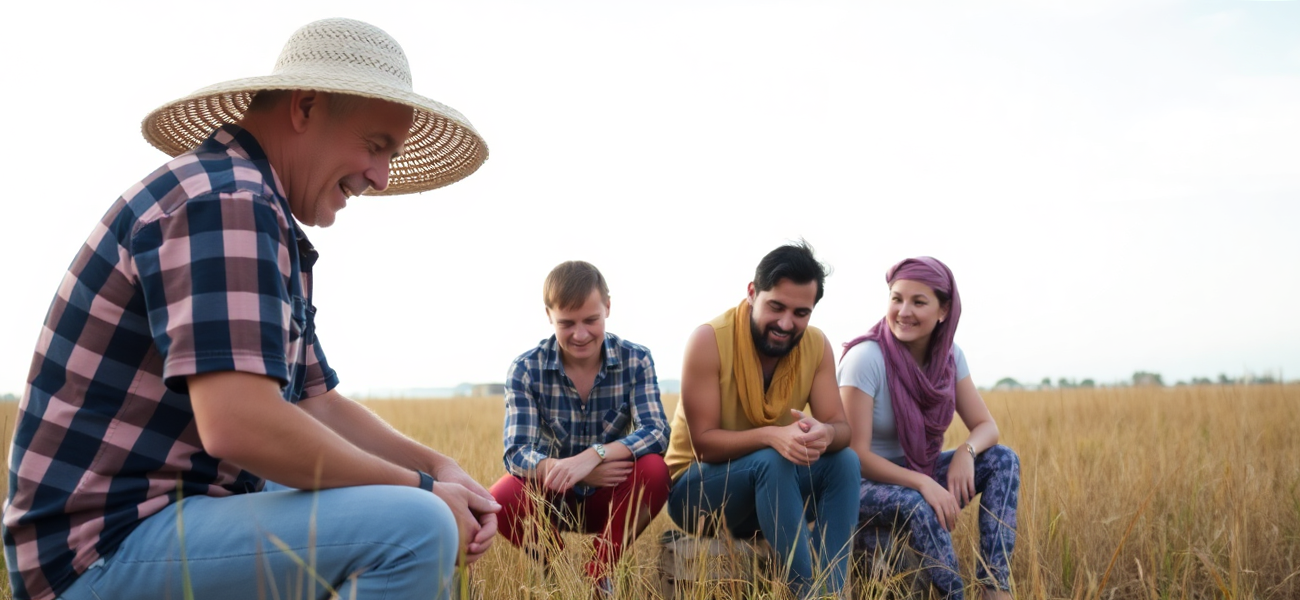 Werkdruk? Good vibrations!