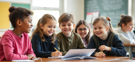 Onderwijs agressie vrij