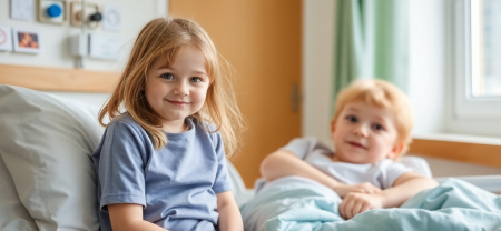 Veeleisende ouders op de Kinderafdeling